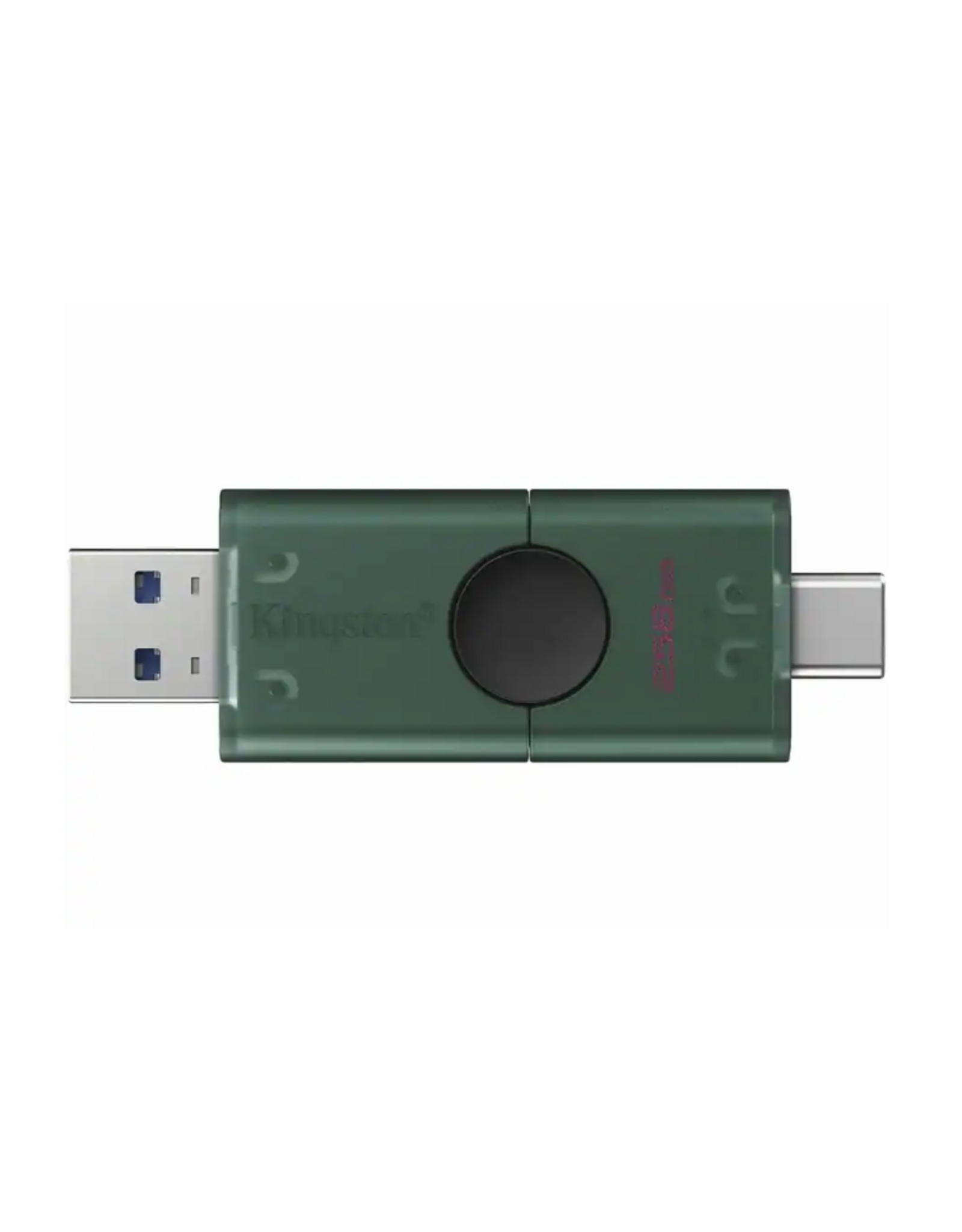 KINGSTON KINGSTON DATATRAVELER DUO 128GB USB-A + USB-C