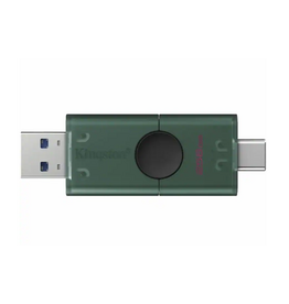 KINGSTON KINGSTON DATATRAVELER DUO 128GB USB-A + USB-C