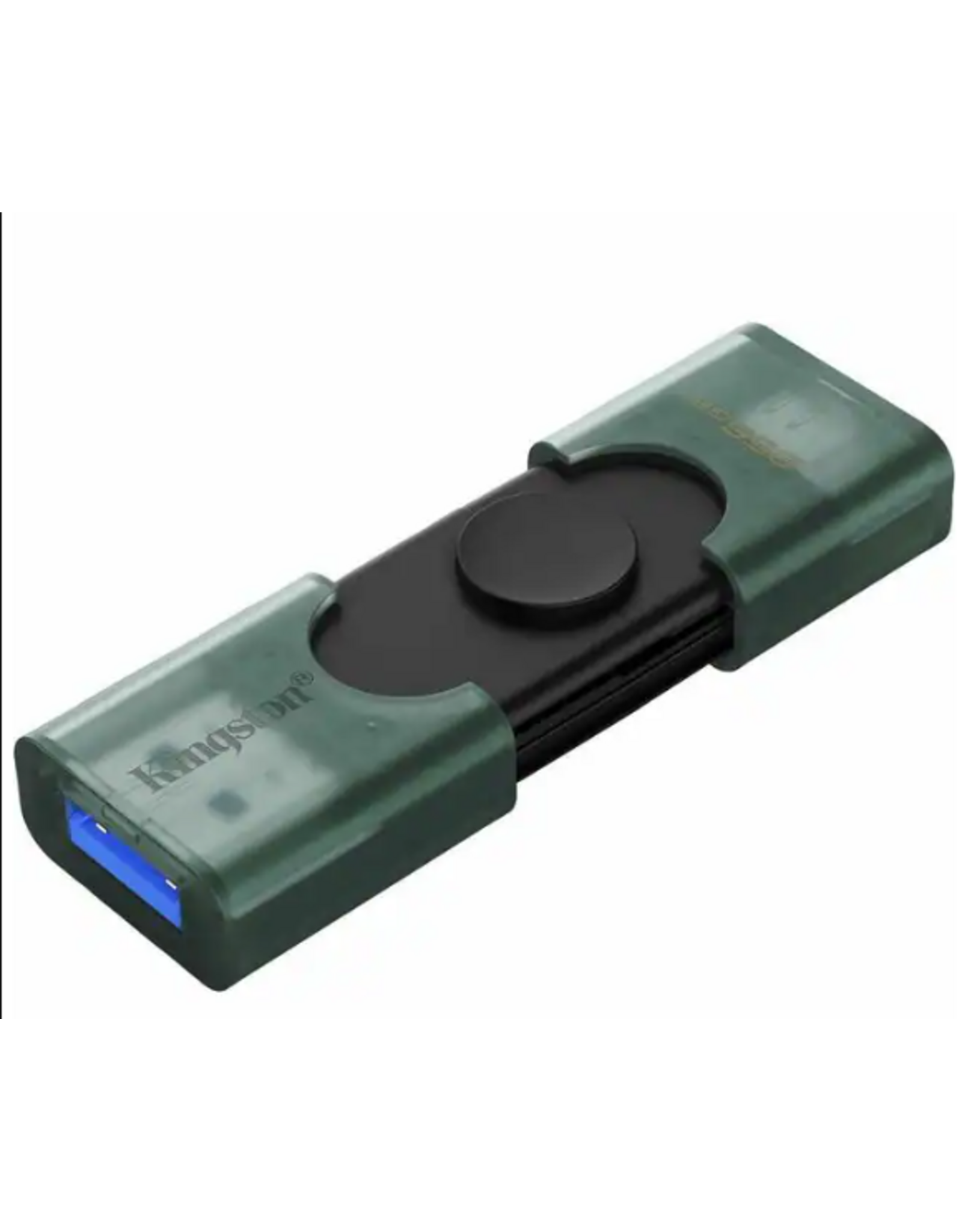 KINGSTON KINGSTON DATATRAVELER DUO 128GB USB-A + USB-C