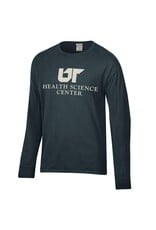 COMFORT WASH COMFORT WASH L/S TEE NEW RAILROAD