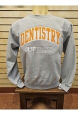 CI SPORT UTHS DENTISTRY EMBROIDERED CREW