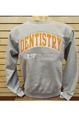 CI SPORT UTHS DENTISTRY EMBROIDERED CREW