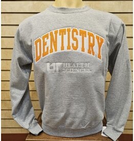 CI SPORT UTHS DENTISTRY EMBROIDERED CREW