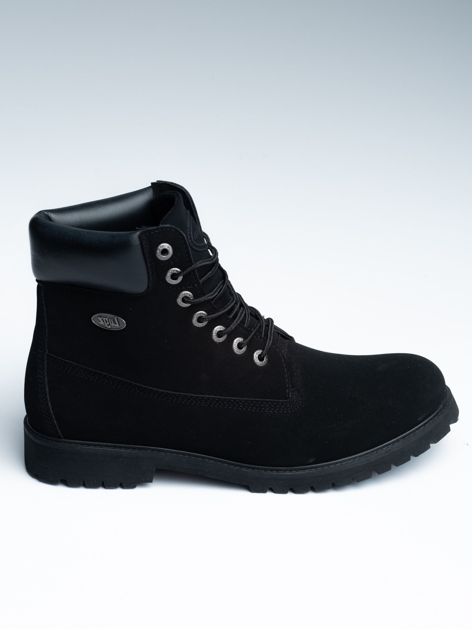lugz convoy combat boot