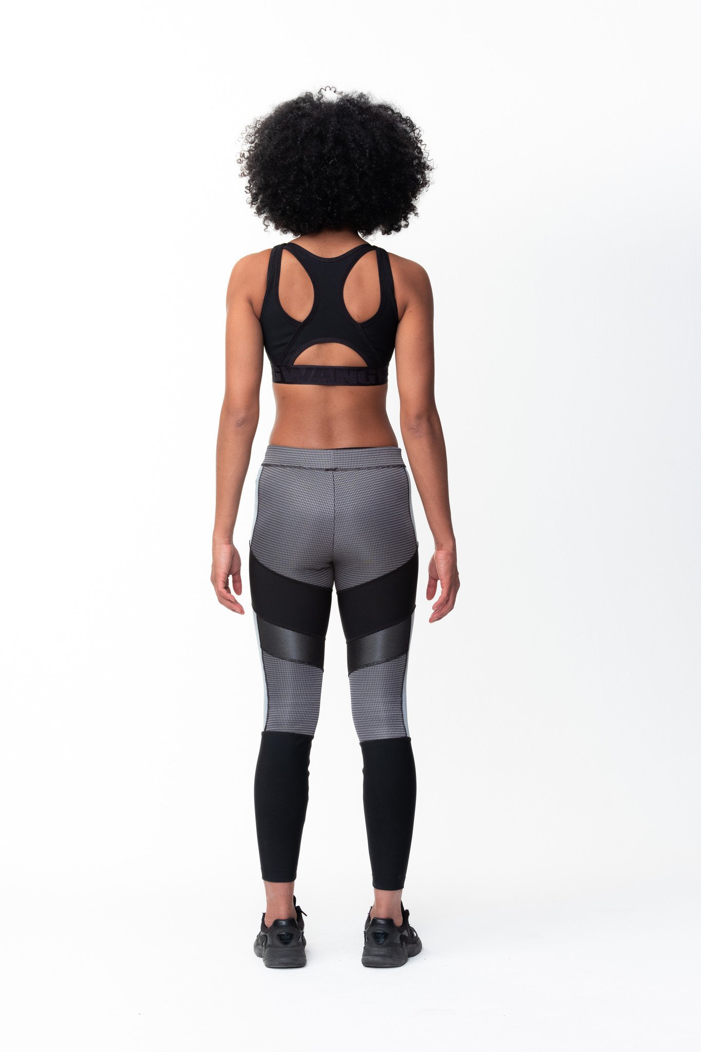 Alexander Wang X H M Activewear Ensemble Carte Blanche