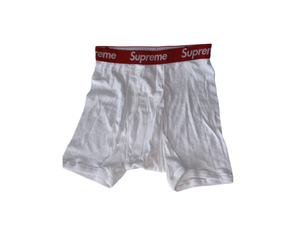 Supreme x Hanes Boxer Briefs
