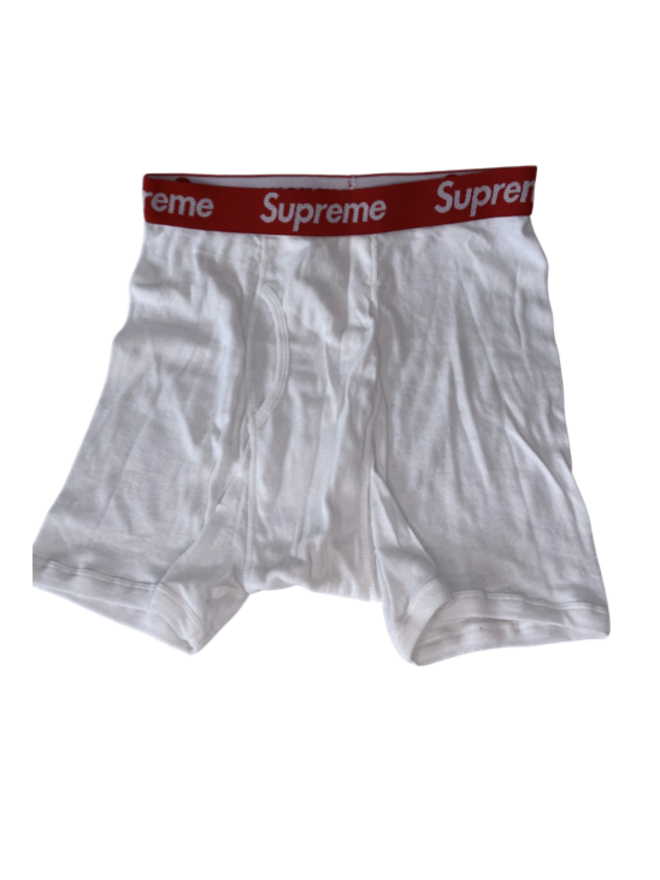 Supreme, Underwear & Socks, Supreme X Louis Vuitton Boxer Briefs Set Of 4  Mens Medium