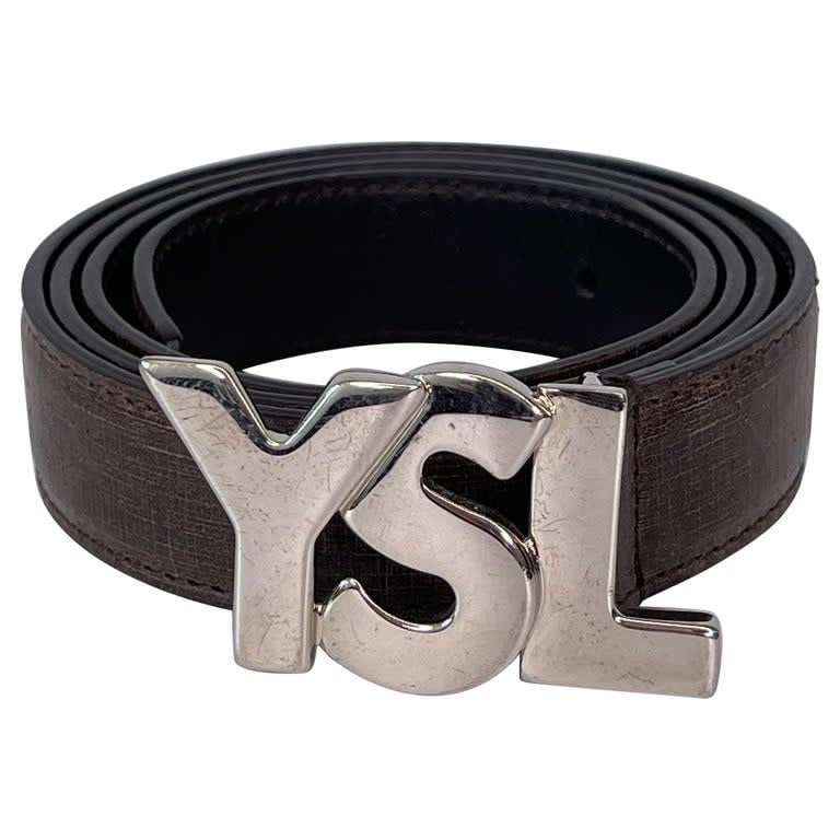 TraxNYC Diamond Louis Vuitton Belt Buckle 65042