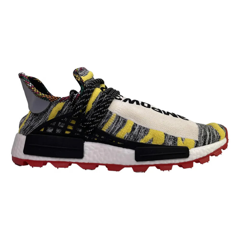 PHARRELL X NMD HUMAN RACE SOLAR PACK SNEAKERS (10 US) MENS