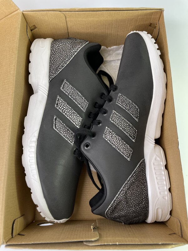 ADIDAS ZX FLUX W RITA ORA SNEAKERS (10 US) WOMENS - CRTBLNCHSHP ADIDAS ZX FLUX W RITA ORA SNEAKERS (10 US) WOMENS - CRTBLNCHSHP