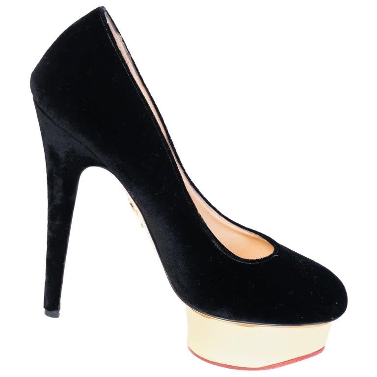 Charlotte olympia dolly hotsell