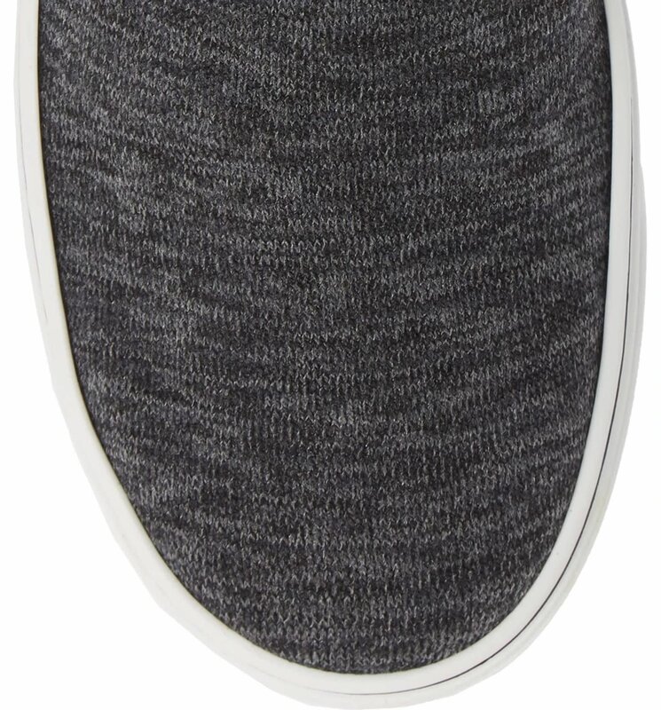 GIVENCHY GIVENCHY GEORGE V KNIT SOCK SLIP ON SNEAKERS GREY (42 EU) R$1200