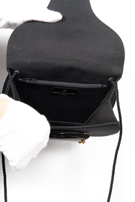 RENAUD PELLEGRINO RENAUD PELLEGRINO VINTAGE DECO STYLE PARIS BAG