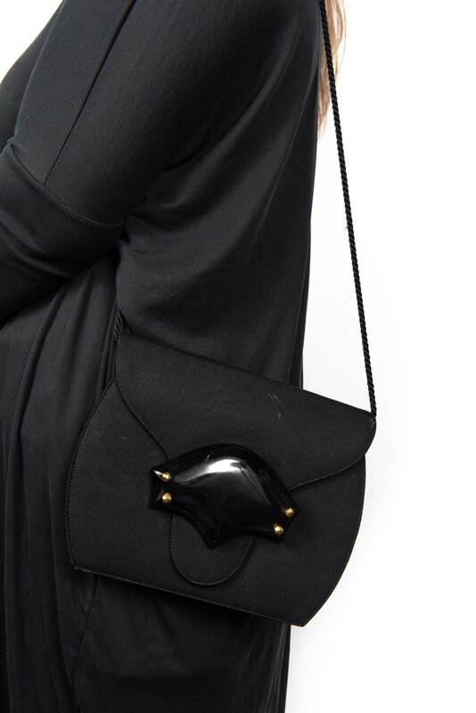 RENAUD PELLEGRINO RENAUD PELLEGRINO VINTAGE DECO STYLE PARIS BAG