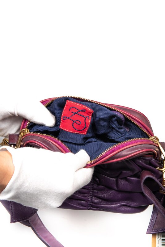 Zac posen shop belt bag