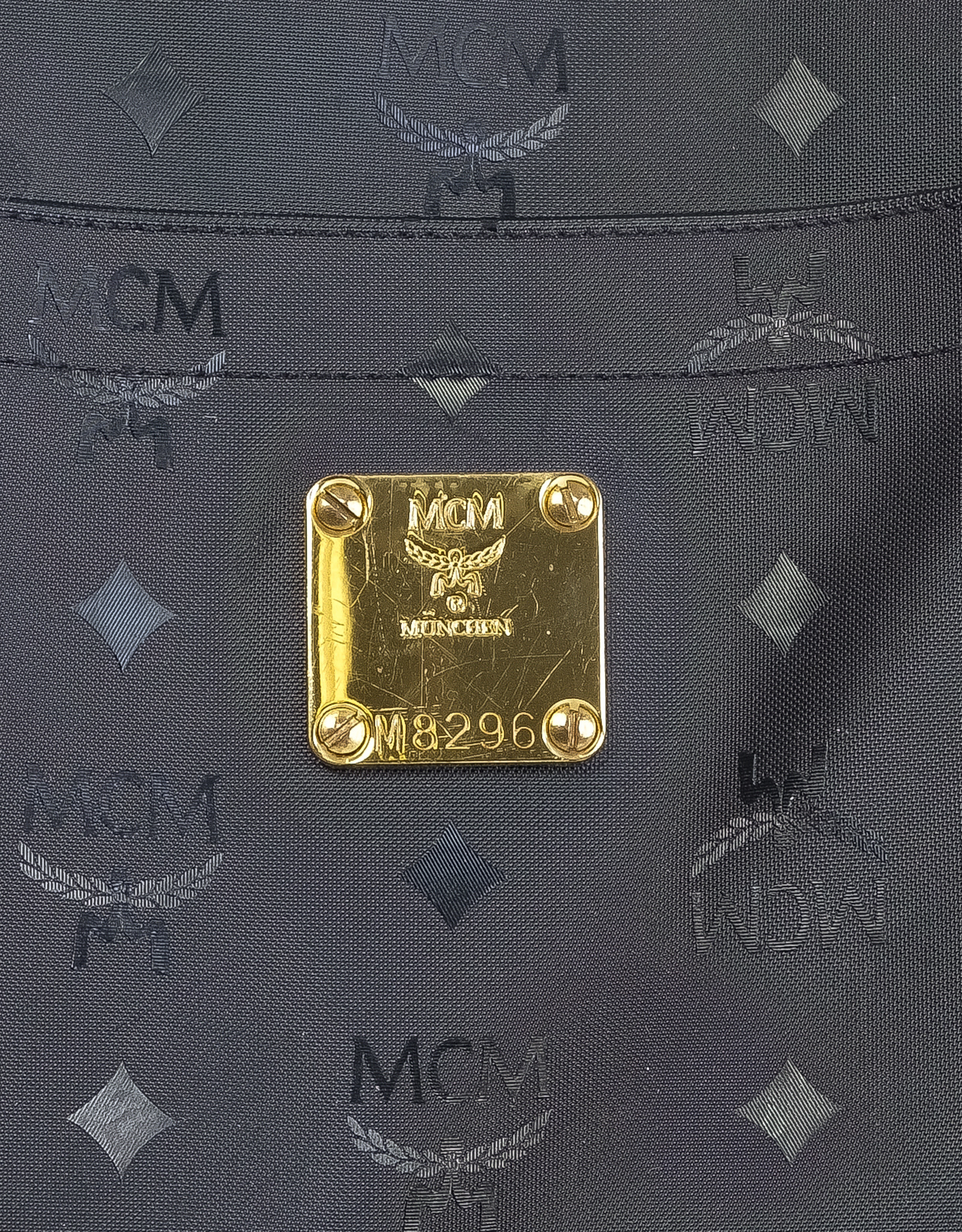 MCM, Bags, Authentic Preloved Mcm Sling Bag