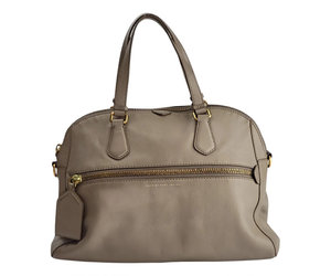 Bowling bags Marc Jacobs - Leather studded bowling bag