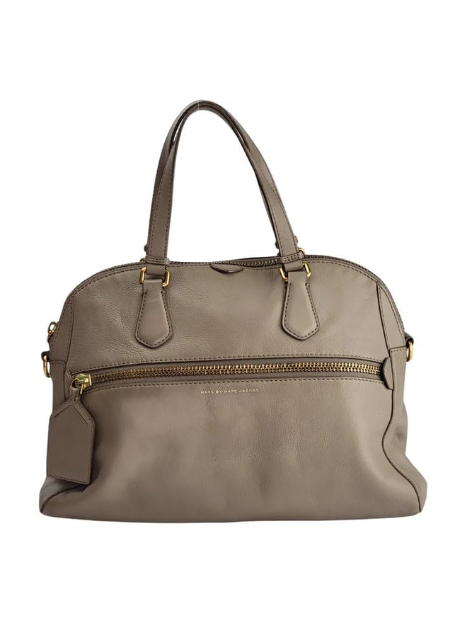 MULBERRY MABLE BROWN PYTHON BOWLING BAG - CRTBLNCHSHP