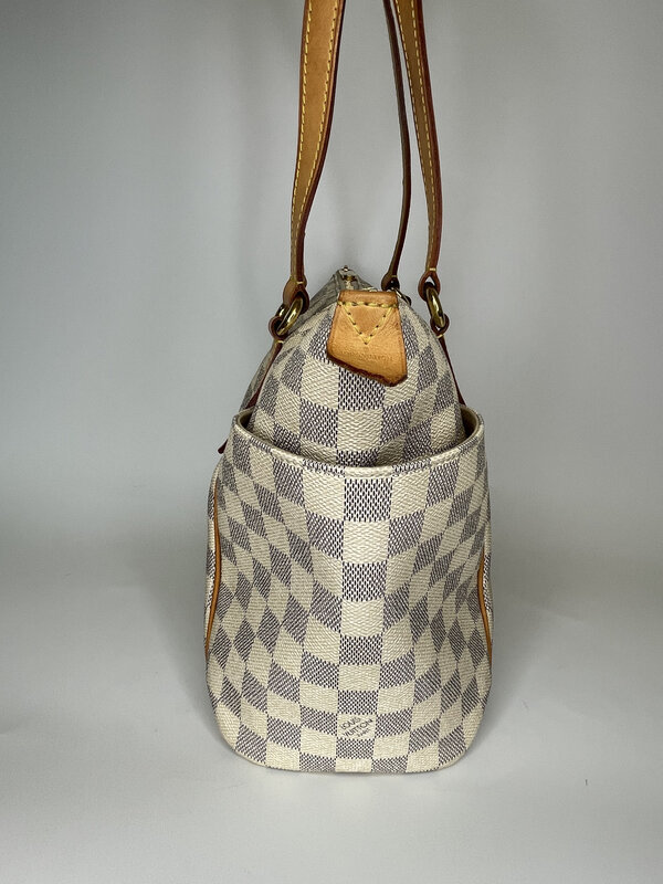 LOUIS VUITTON LOUIS VUITTON DAMIER AZUR TOTALLY PM BAG (2009)