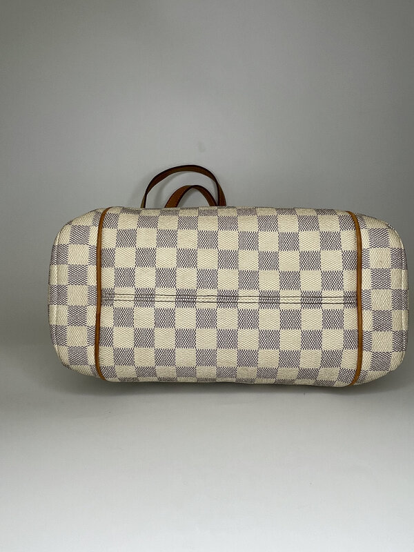 LOUIS VUITTON LOUIS VUITTON DAMIER AZUR TOTALLY PM BAG (2009)