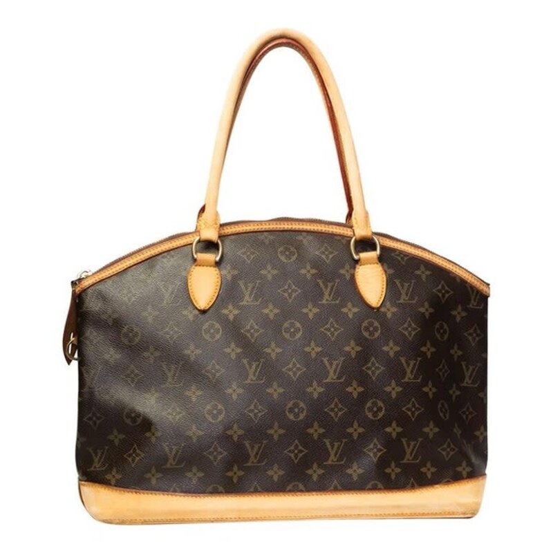 LOUIS VUITTON LOCKIT HORIZONTAL BAG