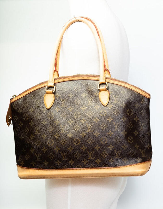 Louis vuitton lock it bag hotsell