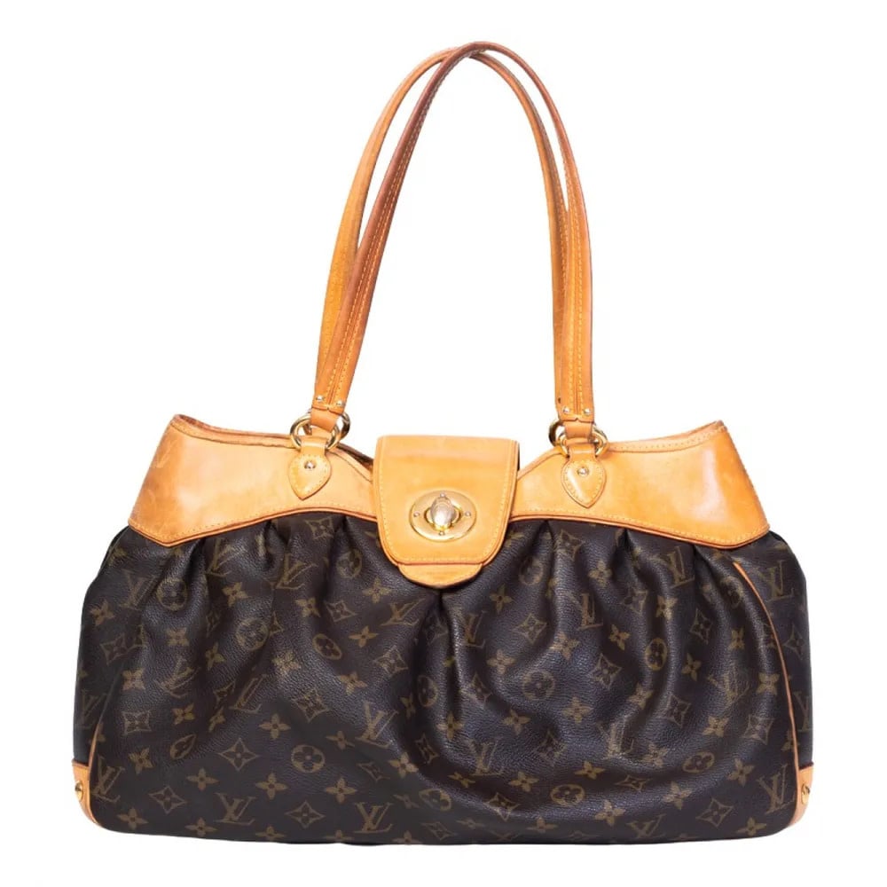 LOUIS VUITTON MONOGRAM BOETIE MM BAG