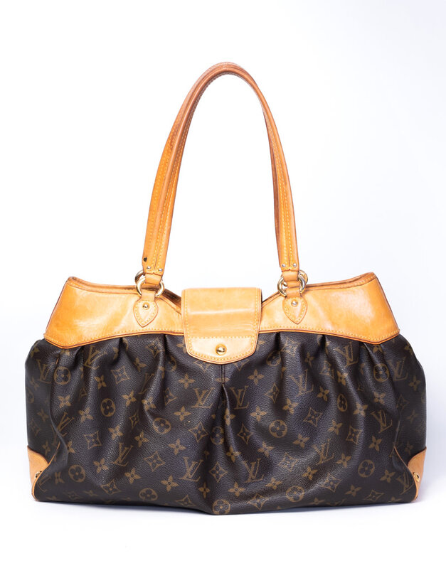 LOUIS VUITTON MONOGRAM BOETIE MM BAG