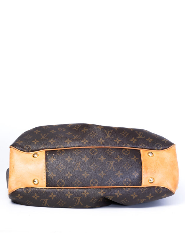 LOUIS VUITTON MONOGRAM BOETIE MM BAG