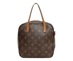 Louis Vuitton Monogram SPONTINI  Louis vuitton vintage bag, Louis