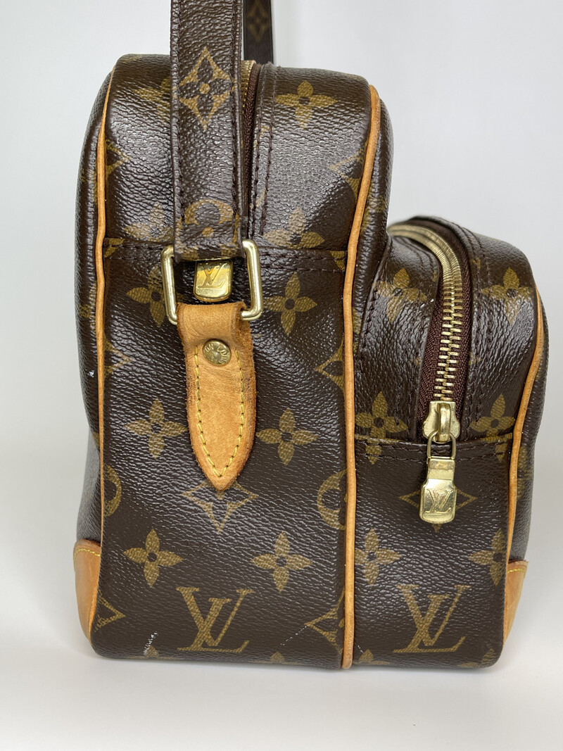 Louis Vuitton // Monogram Nile GM Messenger // AR0024 // Pre-Owned - Louis  Vuitton - Touch of Modern