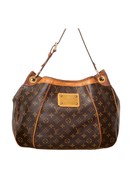 Bonhams : Louis Vuitton a Monogram Galleria GM Shoulder Bag 2008 (includes dust  bag)