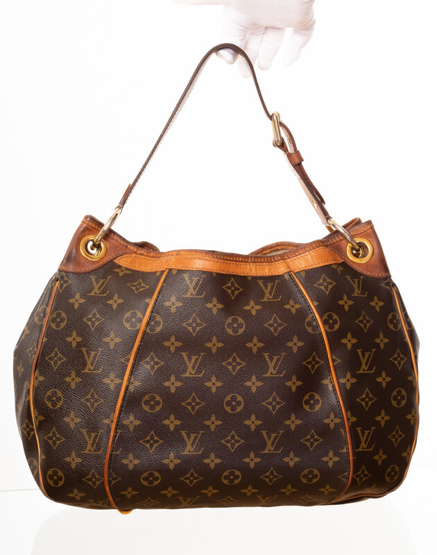 LOUIS VUITTON VINTAGE MONOGRAM GALLERIA BAG (2008)