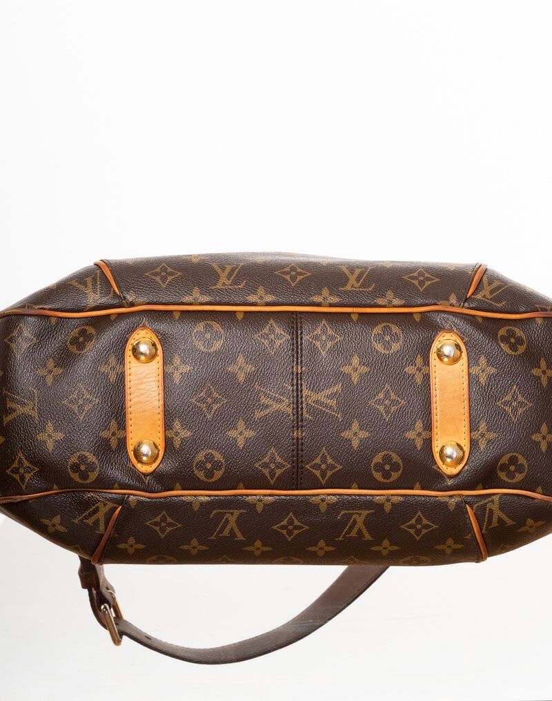 LOUIS VUITTON VINTAGE MONOGRAM GALLERIA BAG (2008) - CRTBLNCHSHP