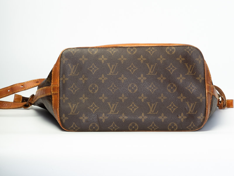 LOUIS VUITTON Monogram Canvas Sharon Stone Amfar Three Shoulder Bag