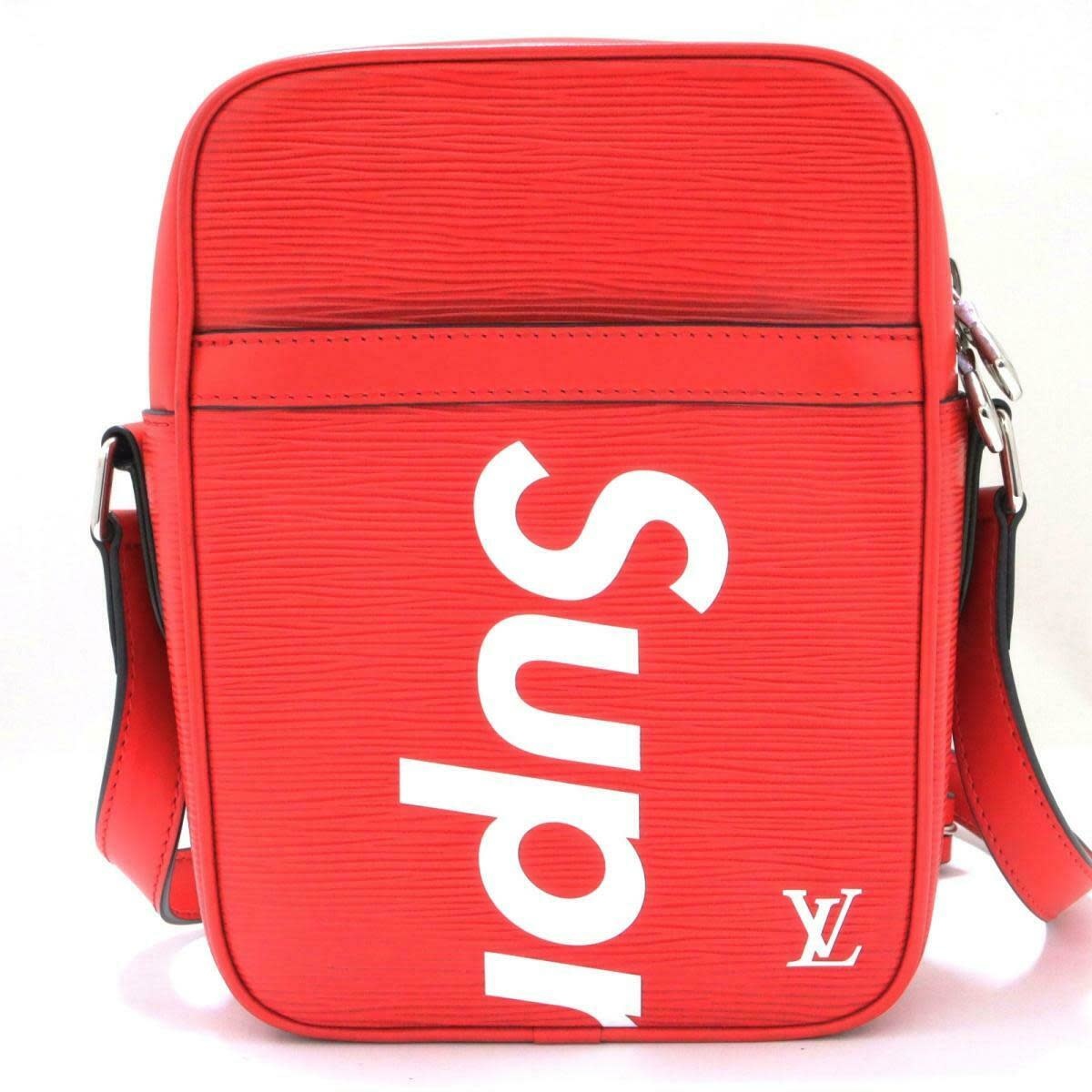 Louis Vuitton x Supreme iPhone 7 Eye Trunk Red - US