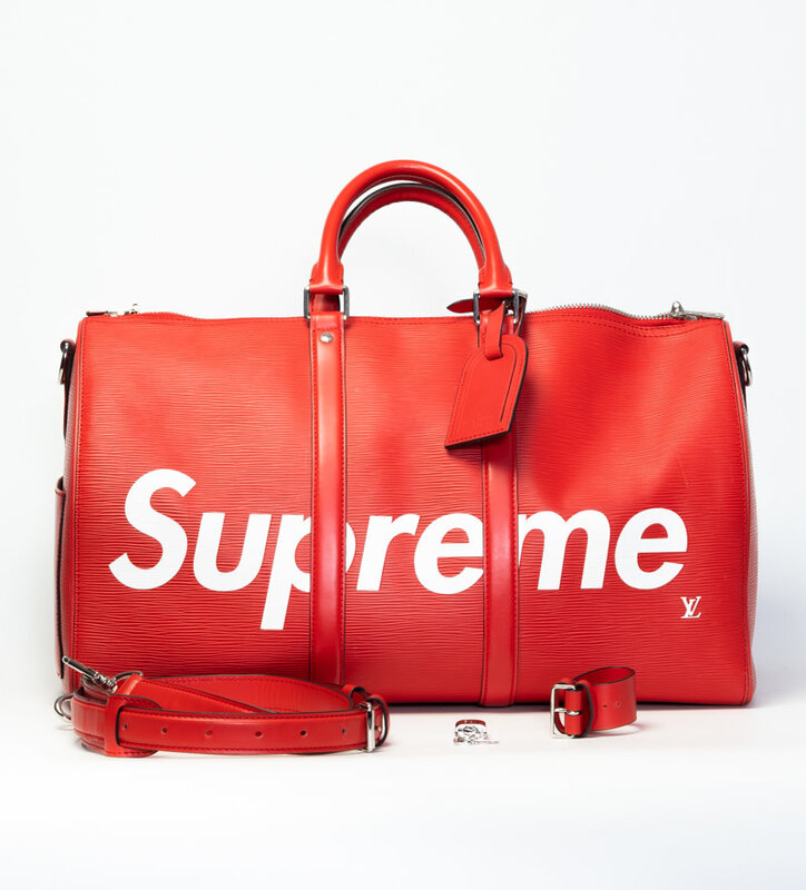 Supreme bag duffle deals