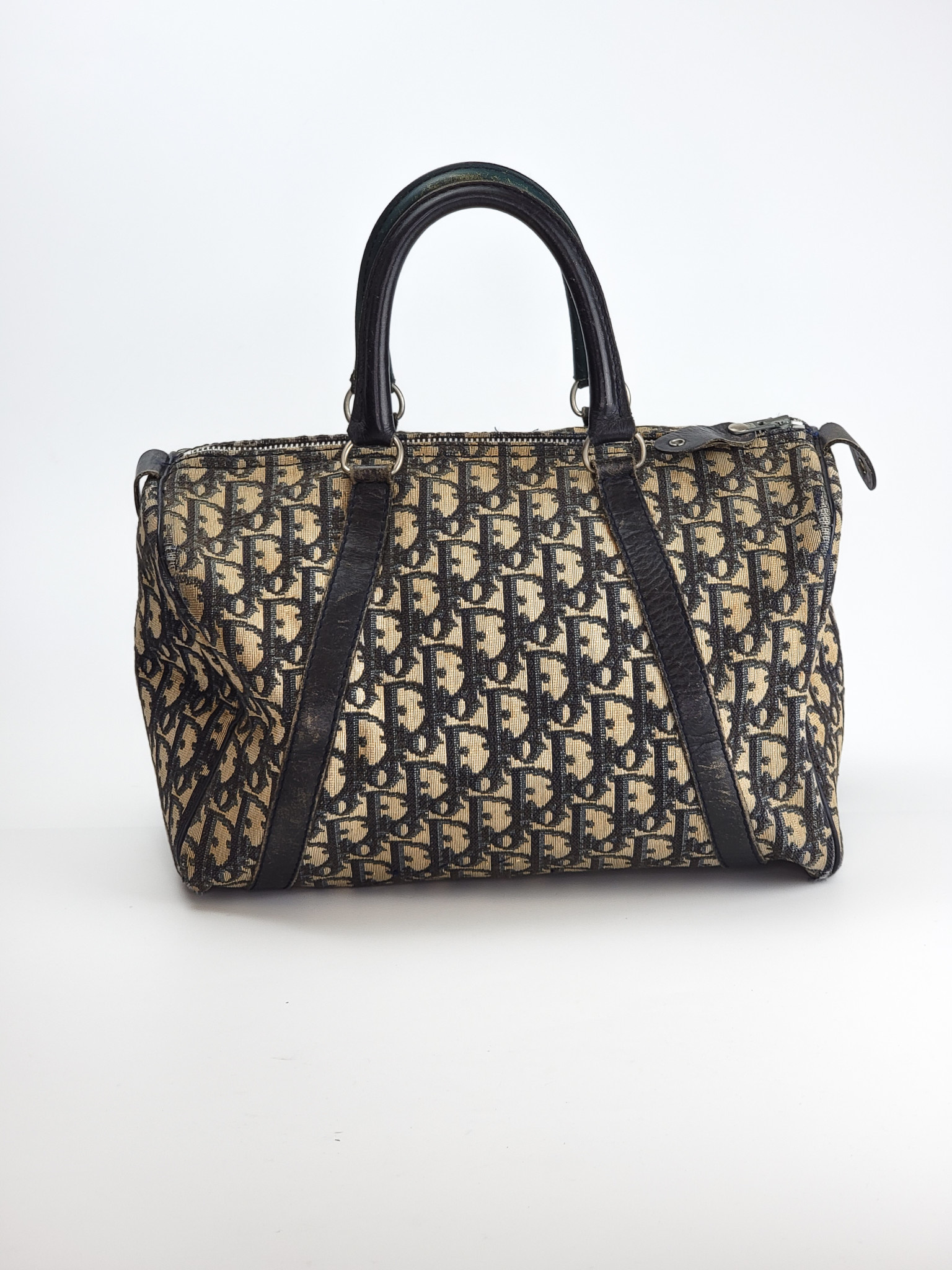 Christian Dior Trotter Boston Bag – THE M VNTG
