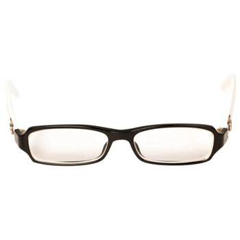 GUCCI GUCCI (GG2568) BLACK EYEGLASS FRAMES
