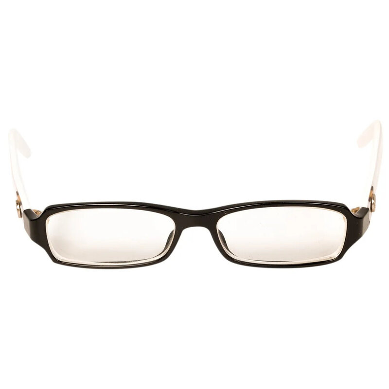 GUCCI GUCCI (GG2568) BLACK EYEGLASS FRAMES