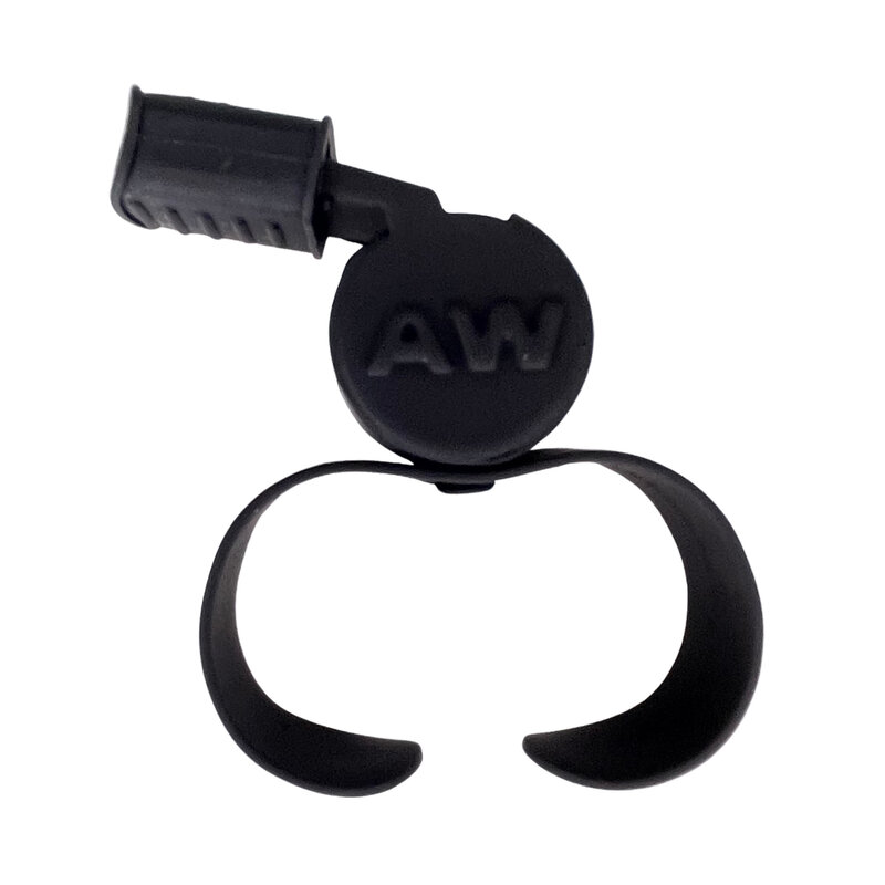 H&M X ALEXANDER WANG ALEXANDER WANG X H&M RING BLACK LE WHISTLE 2014