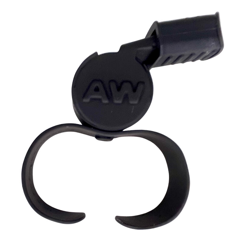 H&M X ALEXANDER WANG ALEXANDER WANG X H&M RING BLACK LE WHISTLE 2014