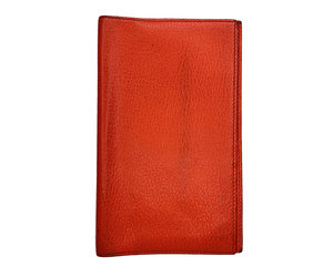 hermes leather planner