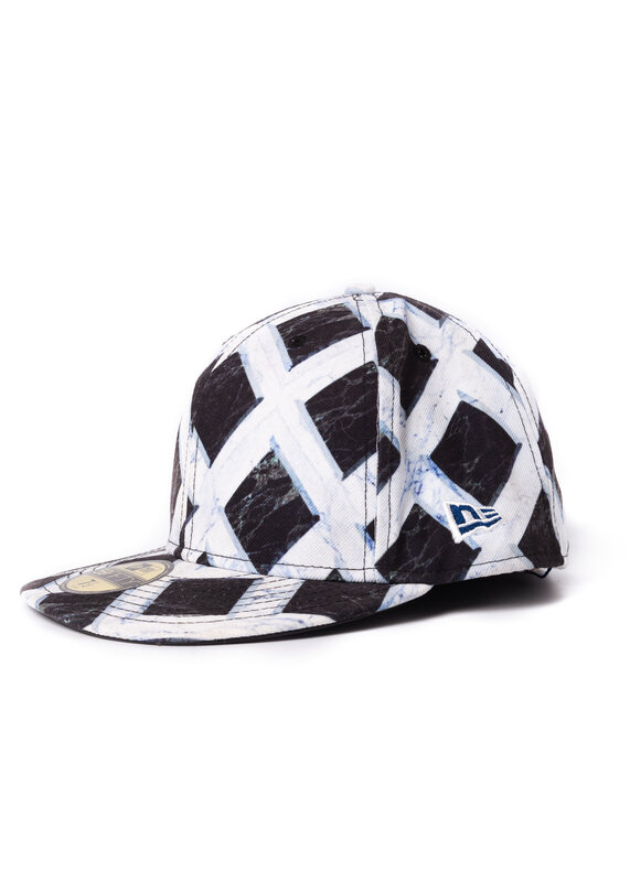 KENZO KENZO X NEW ERA BLACK AND WHITECAP
