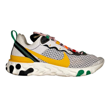 NIKE NIKE REACT ELEMENT 55 “SUNBURST” MENS (US 12)