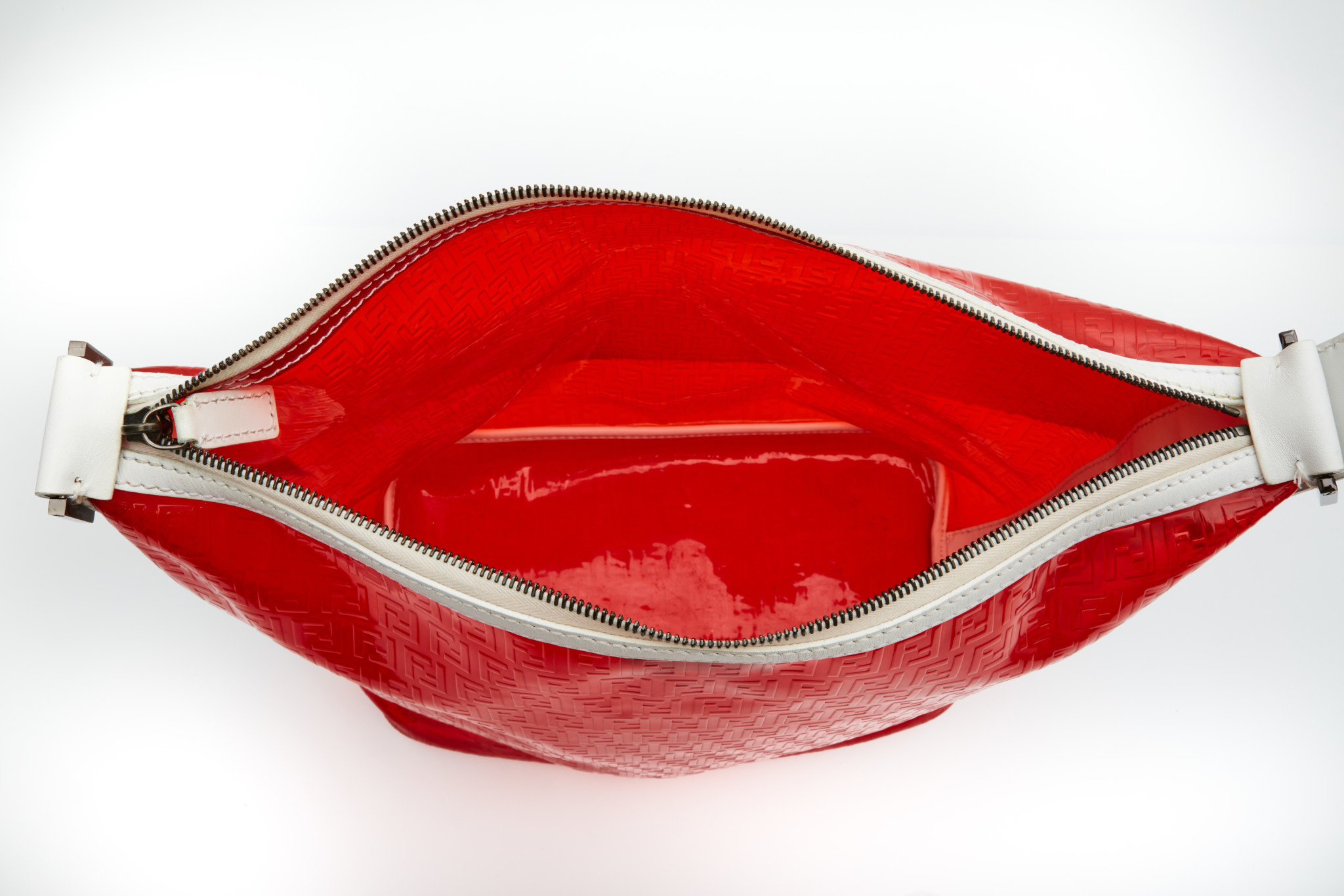 Red fendi fanny clearance pack