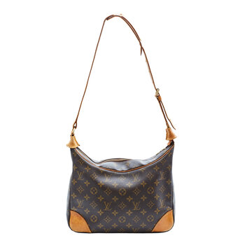 LOUIS VUITTON LOUIS VUITTON VINTAGE MONOGRAM BOULOGNE SHOULDER BAG (1998)