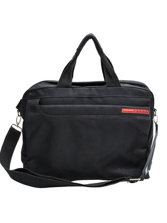 Prada Briefcase Bag in Black for Men