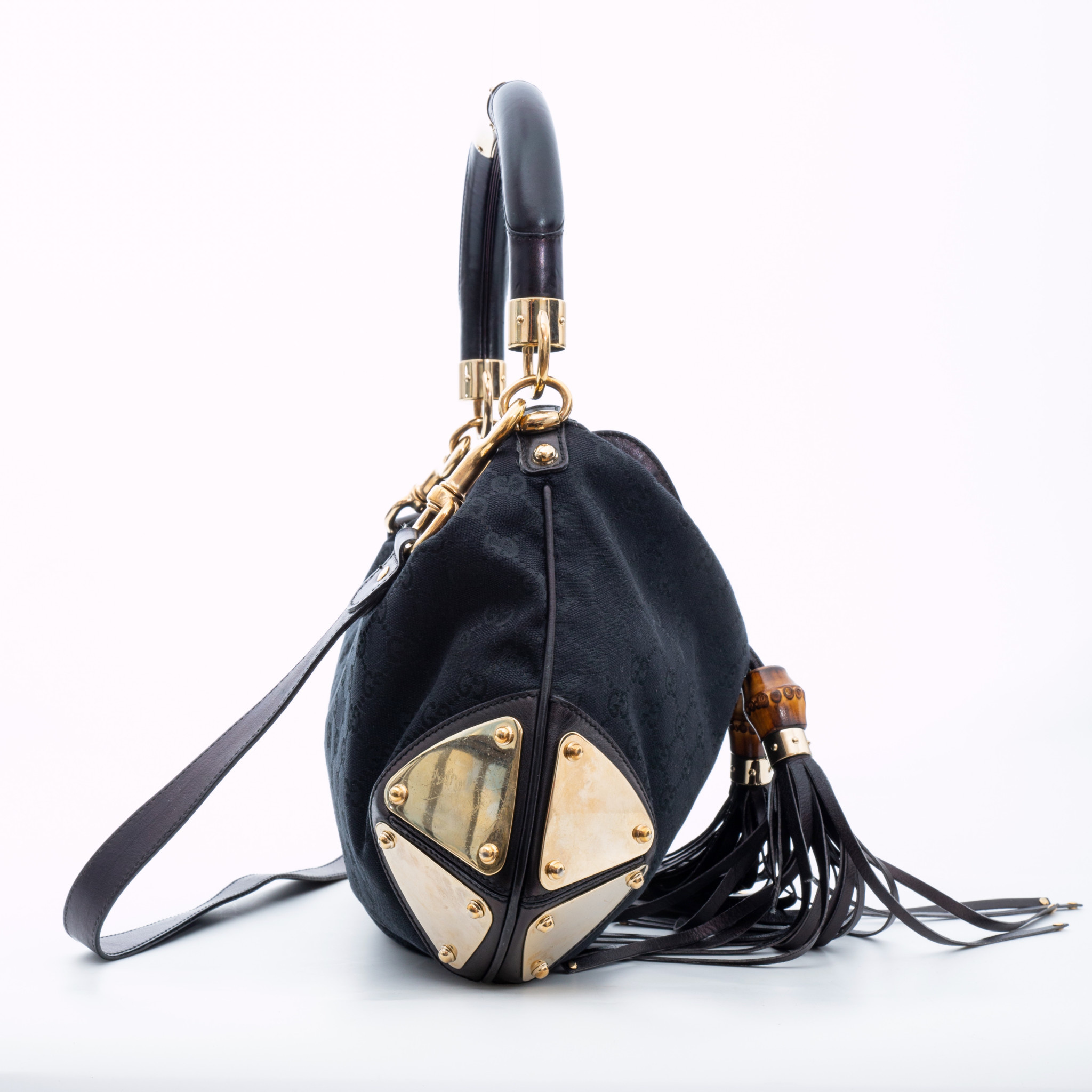 Gucci, Indy leather handbag. - Unique Designer Pieces