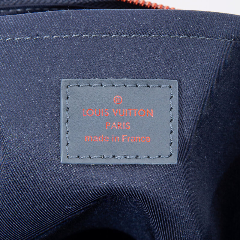 LOUIS VUITTON LOUIS VUITTON MONOGRAM UPSIDE DOWN INK POCHETTE APOLLO GM (2018)
